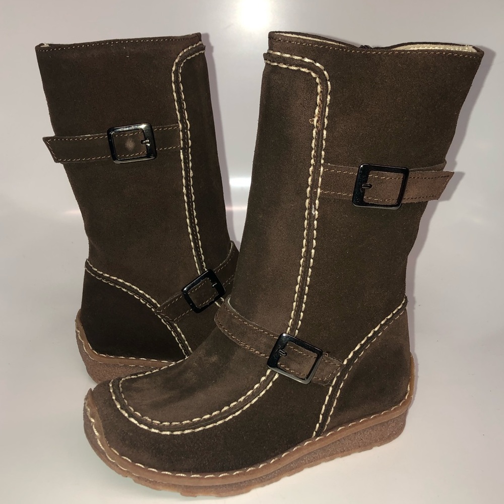 Villa Scarpa Crosta T.Moro Boots